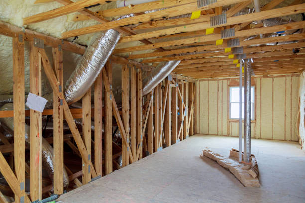 Types of Insulation We Offer in White Sands, NM